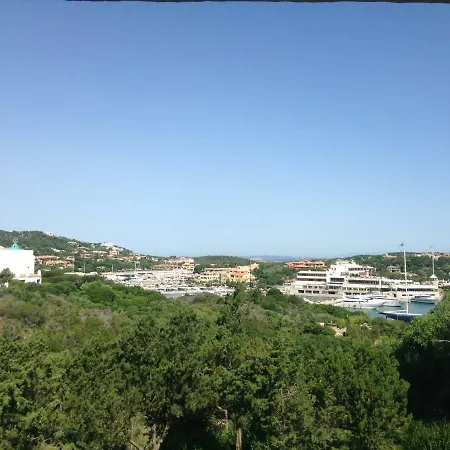 Апарт-отель Rocce Del Porto Арцакена