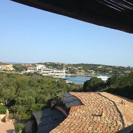 Rocce Del Porto Lejlighedshotel Arzachena