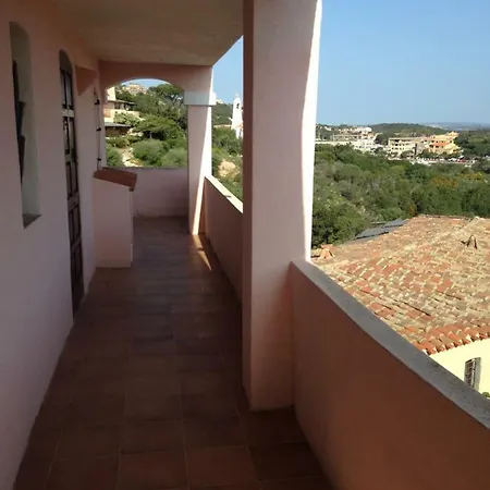 Lejlighedshotel Rocce Del Porto Arzachena