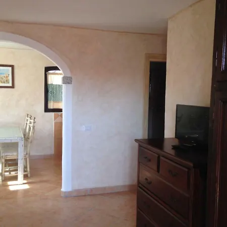 Lejlighedshotel Rocce Del Porto